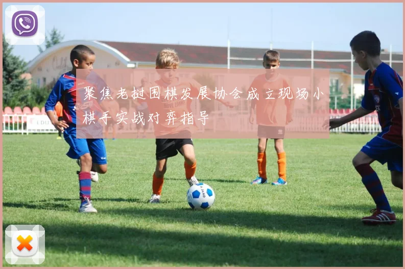 聚焦老挝围棋发展协会成立现场小棋手实战对弈指导